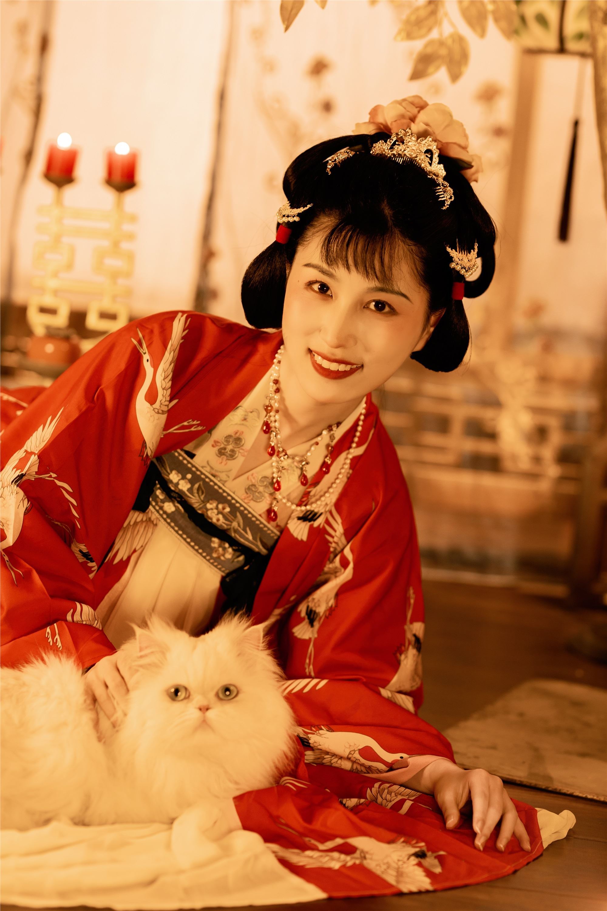 YITUYU艺图语 2021.09.02 胭脂扣 模特合集